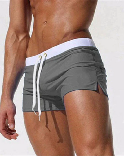 Harrie | Herren Kurze Badehose | Badeshorts