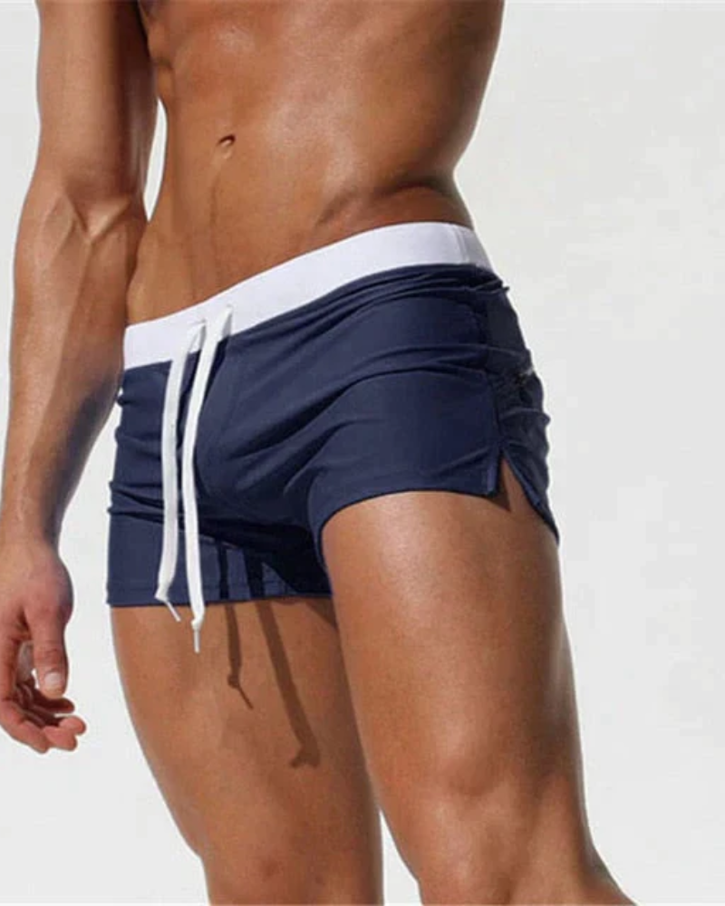 Harrie | Herren Kurze Badehose | Badeshorts
