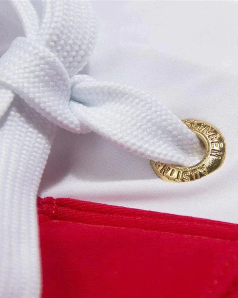 Harrie | Herren Kurze Badehose | Badeshorts