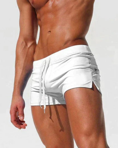 Harrie | Herren Kurze Badehose | Badeshorts