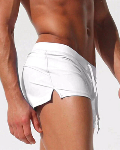 Harrie | Herren Kurze Badehose | Badeshorts