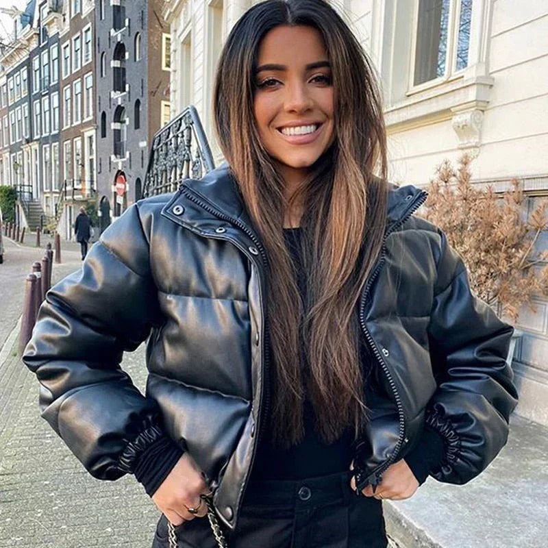 Nicole | Trendiges und elegantes Winterkleidungsstück
