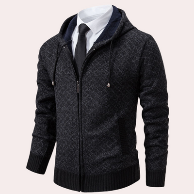 Aliona | Stilvolle und elegante Winter-Strickjacke