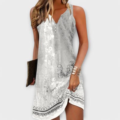 Tessa – Midi-Kleid