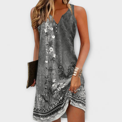 Tessa – Midi-Kleid