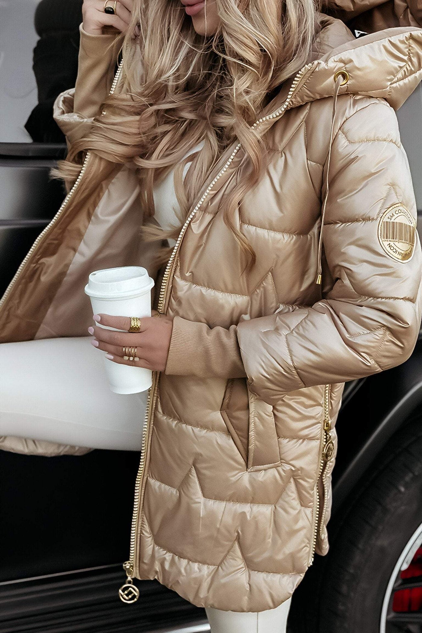Brenda® | Elegante Winterjacke