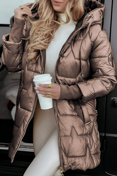 Brenda® | Elegante Winterjacke