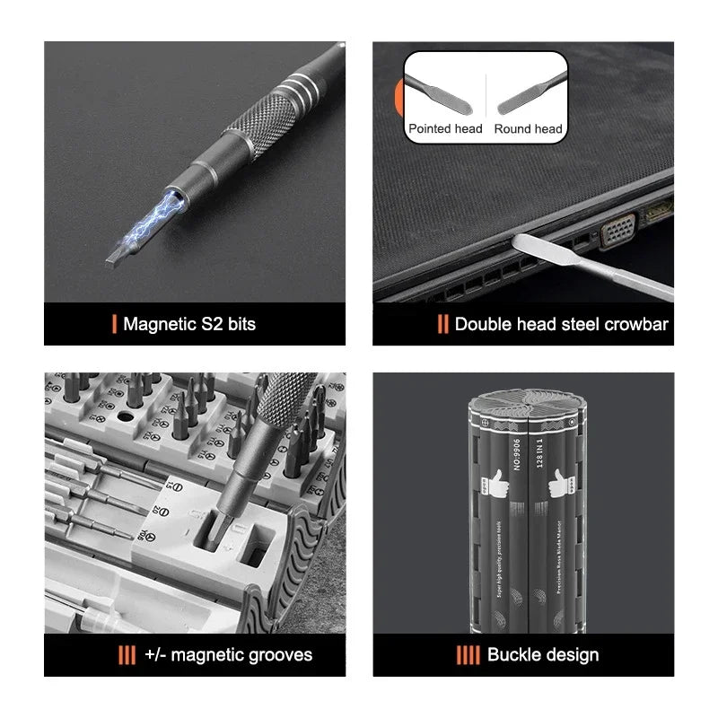 SchraubSet™ Schneller Reparatur-Helfer