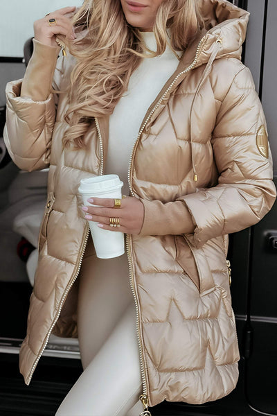 Brenda® | Elegante Winterjacke