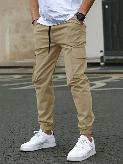 David | Entspannter Cargo-Jogger