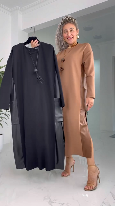 Milena™ | Elegantes Kleid