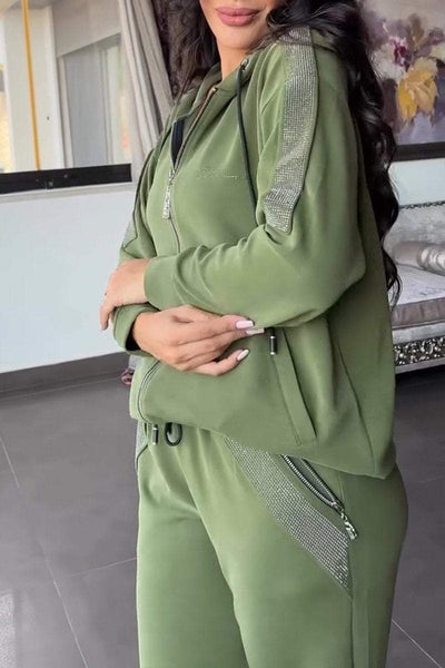 Hannah | Eleganz und Komfort mit Zweiteiler-Set