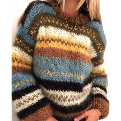 Remi – weicher und bequemer freizeitpullover