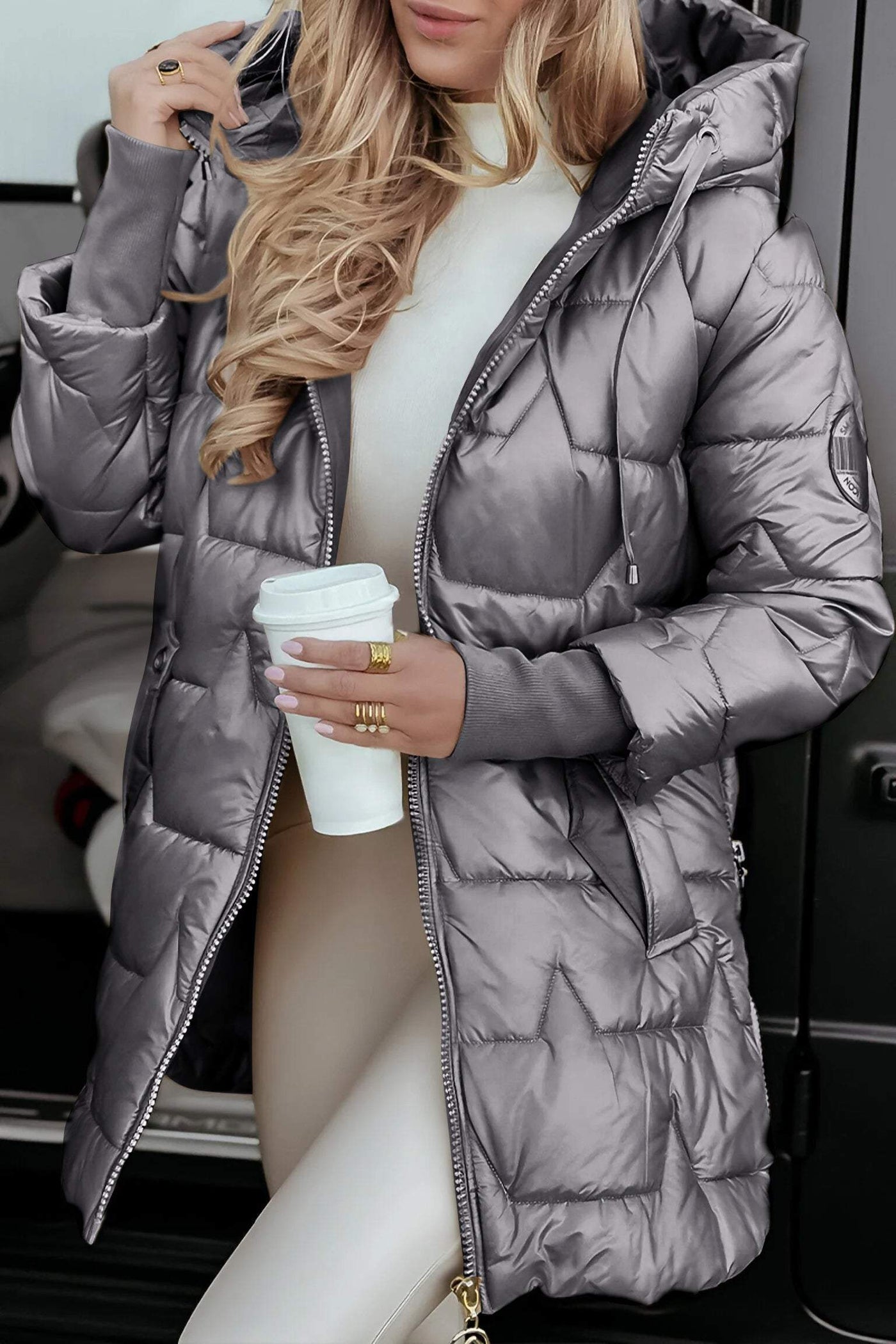 Brenda® | Elegante Winterjacke