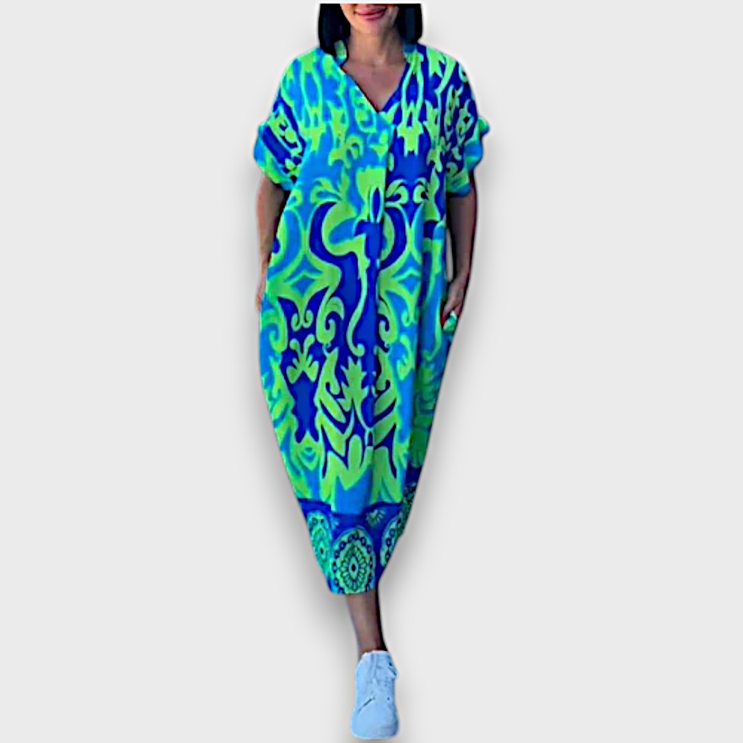 Taisia – Lässiges Kleid mit Charakter