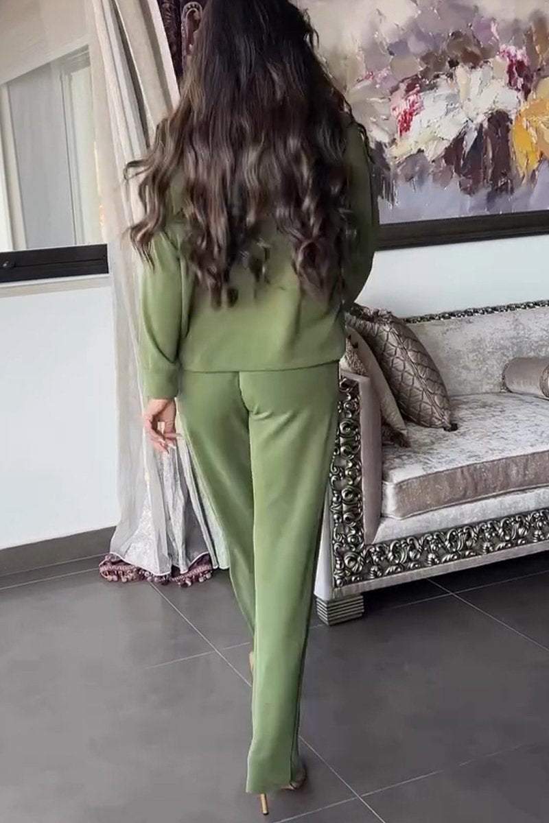 Hannah | Eleganz und Komfort mit Zweiteiler-Set