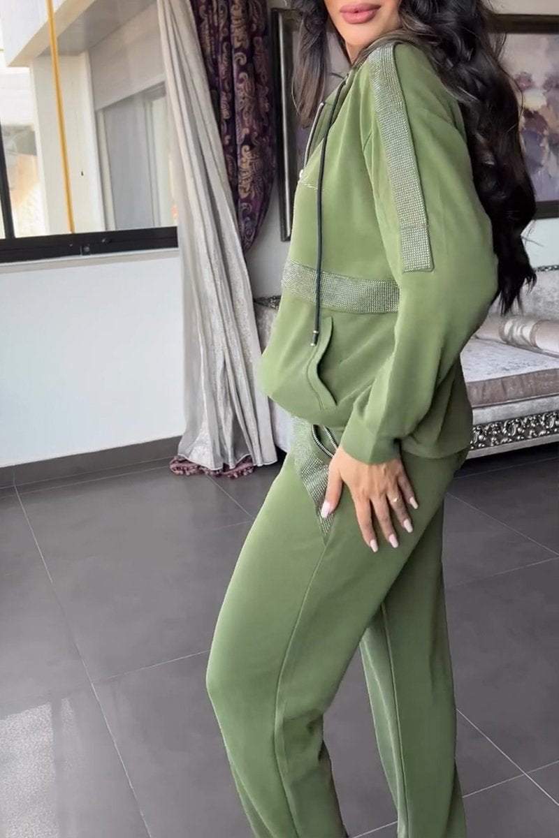 Hannah | Eleganz und Komfort mit Zweiteiler-Set