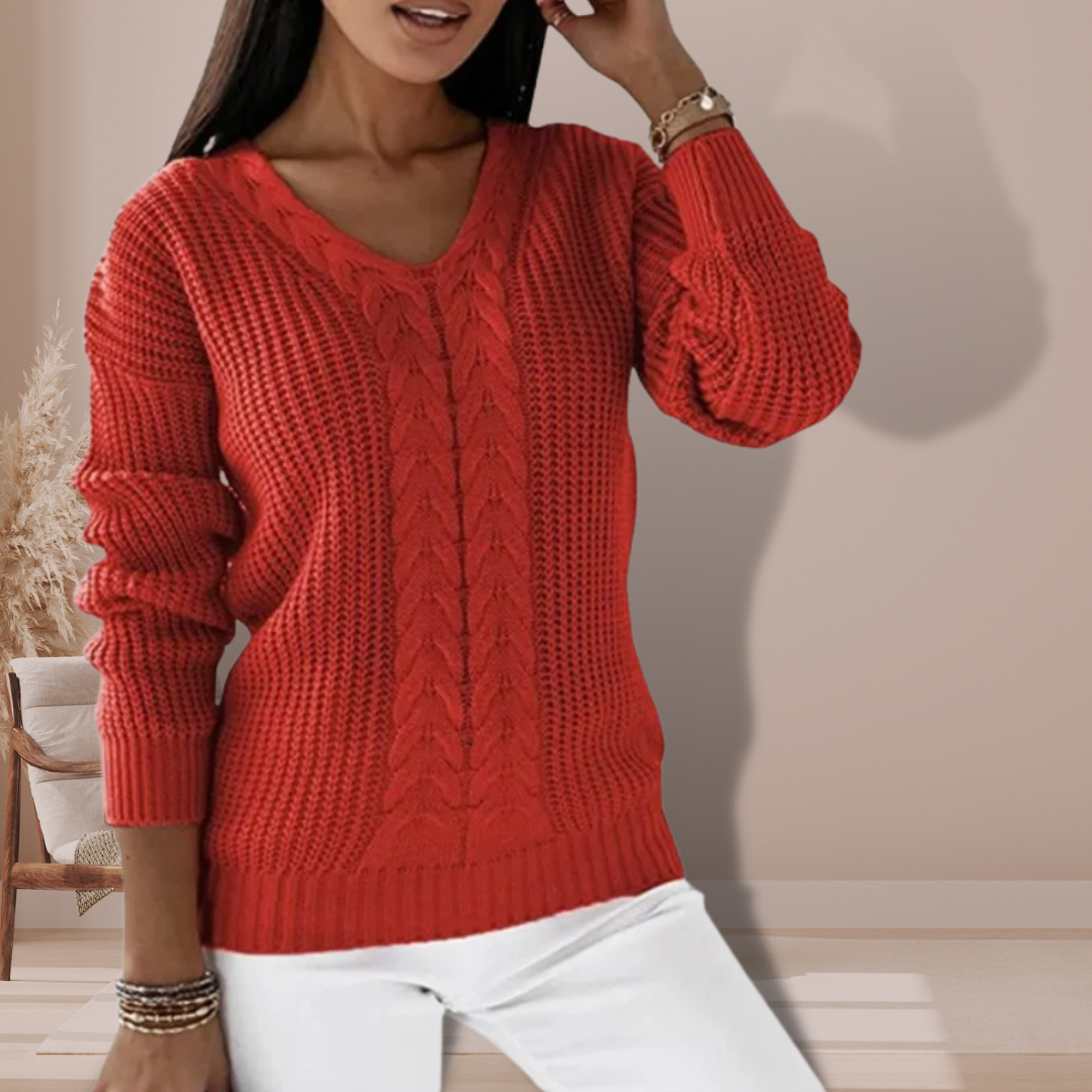 Rosa® | Eleganter Pullover
