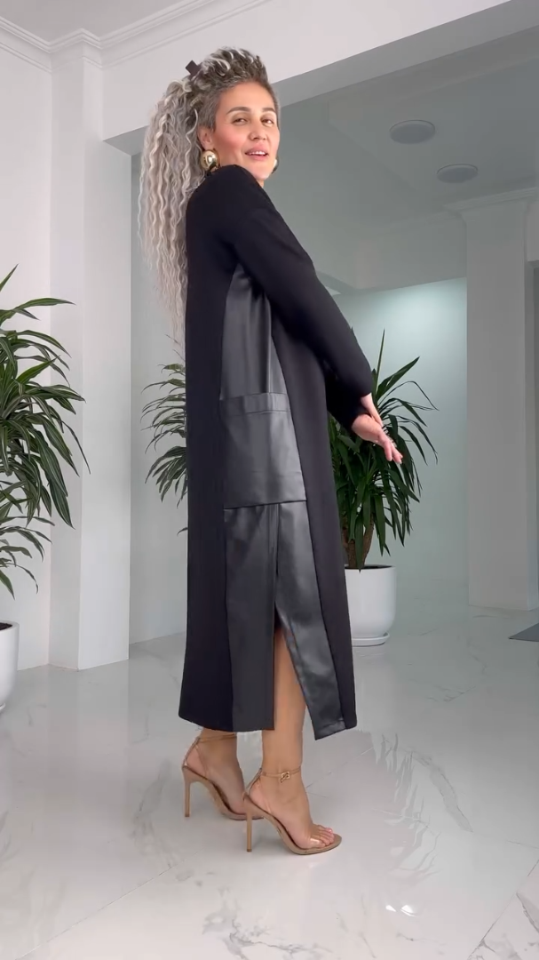Antonina |  Damen-Kleid Perfekt für jeden Anlass 👗