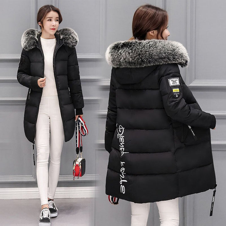 Delfina | Stilvolle und elegante Winterkleidung