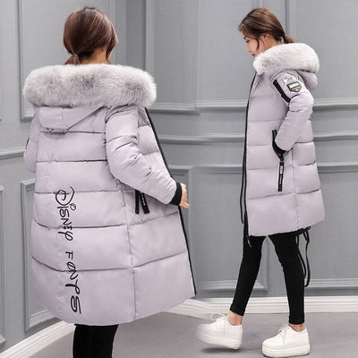 Delfina | Stilvolle und elegante Winterkleidung