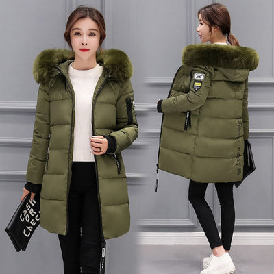 Delfina | Stilvolle und elegante Winterkleidung