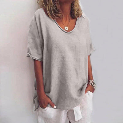 Andrea - Elegante Bluse
