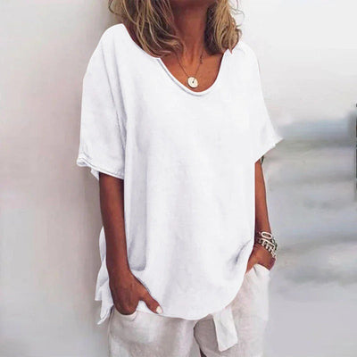 Andrea - Elegante Bluse