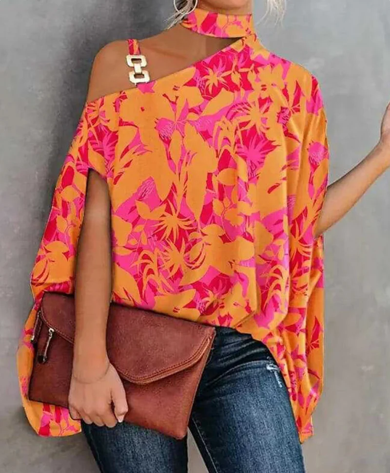 Charlotte - Elegantes und trendiges Damen-Top