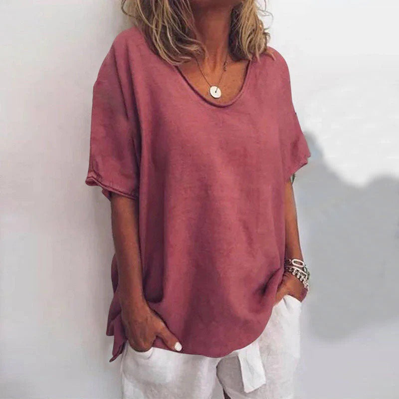Andrea - Elegante Bluse