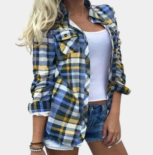 Giezel - Hemd mit Knopfleiste