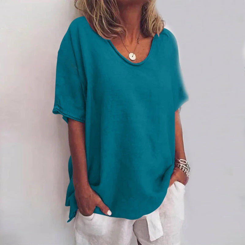 Andrea - Elegante Bluse