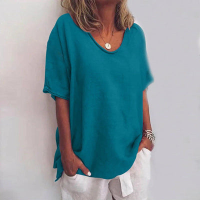Andrea - Elegante Bluse