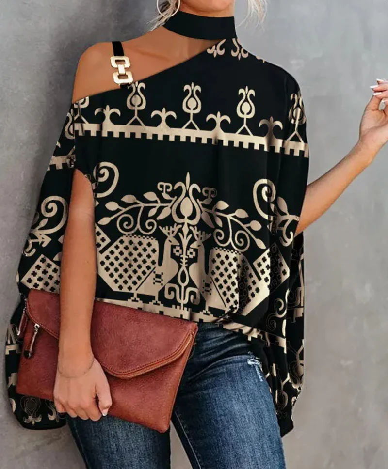 Charlotte - Elegantes und trendiges Damen-Top