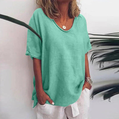 Andrea - Elegante Bluse