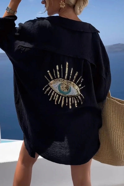 Lea - Bluse in Übergröße