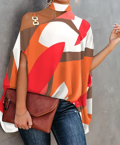 Charlotte - Elegantes und trendiges Damen-Top