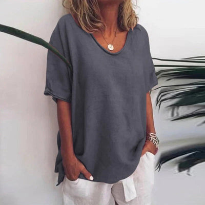 Andrea - Elegante Bluse