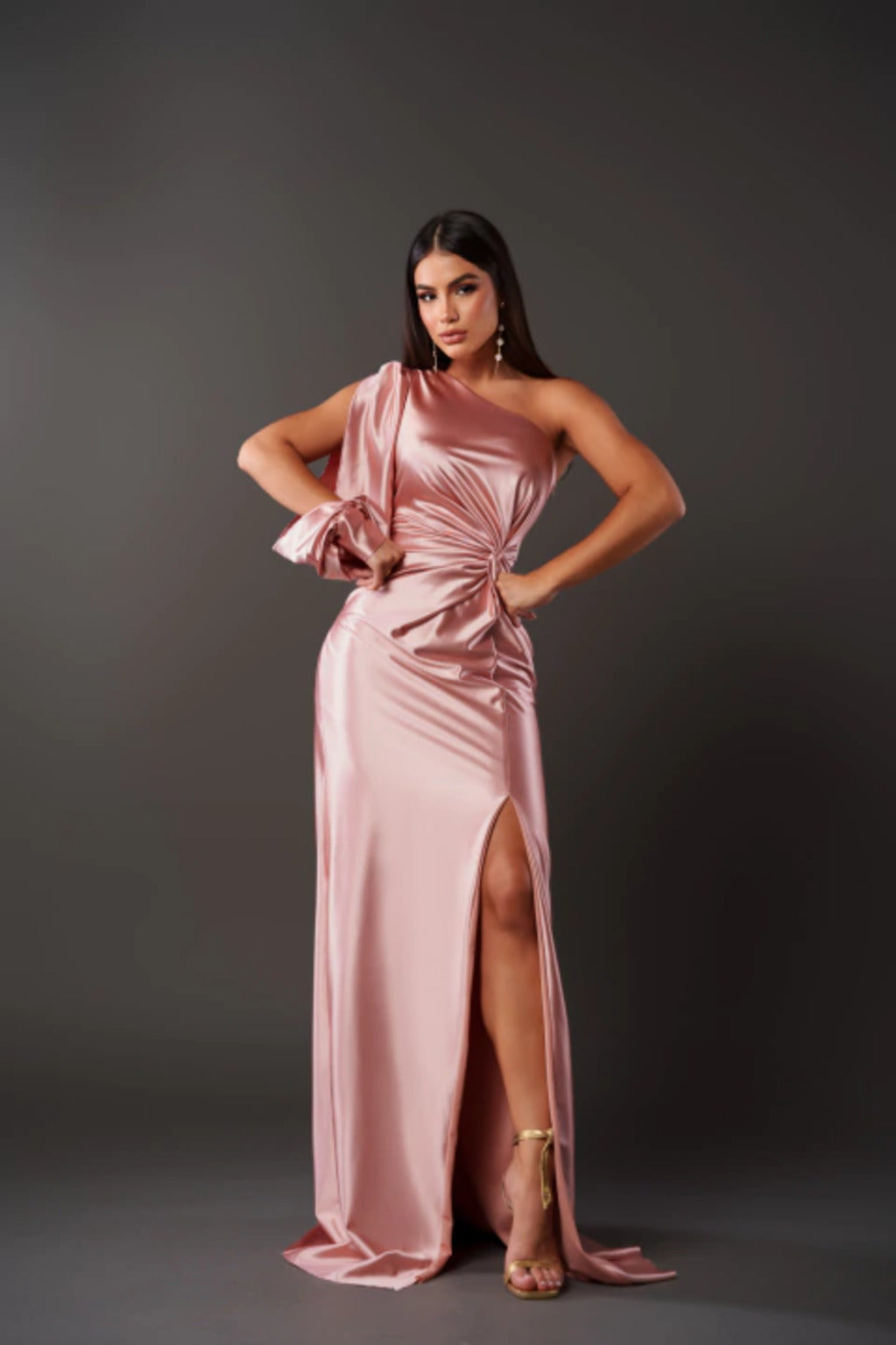 Isabelle - Elegantes Kleid mit Finesse