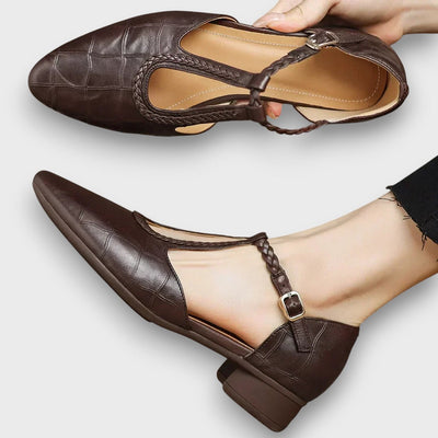 Elaris – Ortopädische Mary-Jane-Schuhe