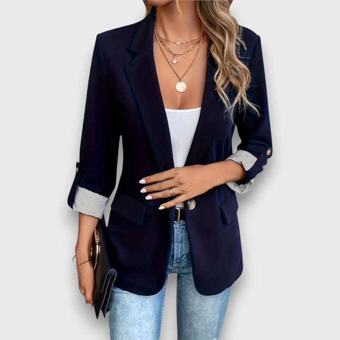 Elviane – Klassischer Blazer