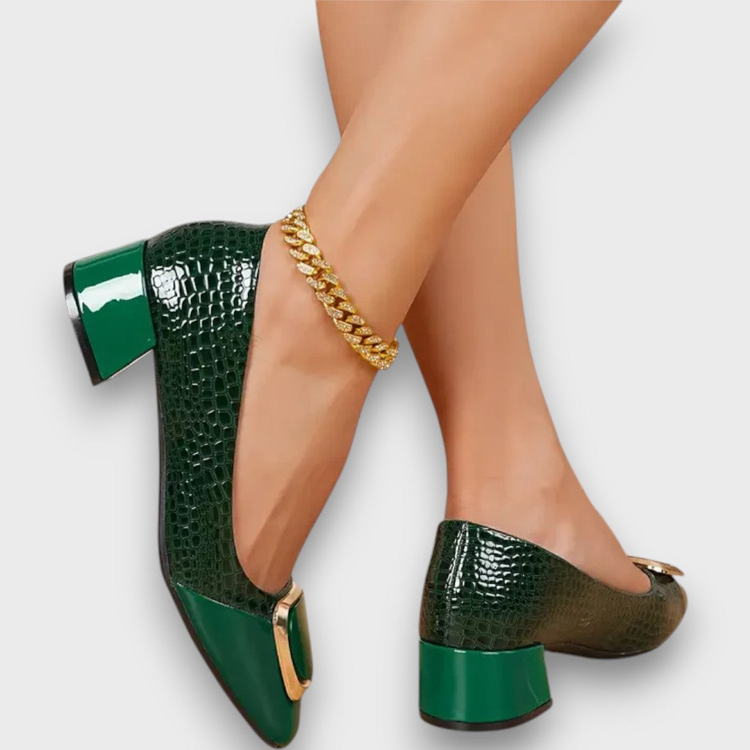 Beloria – Orthopädische Mokassins