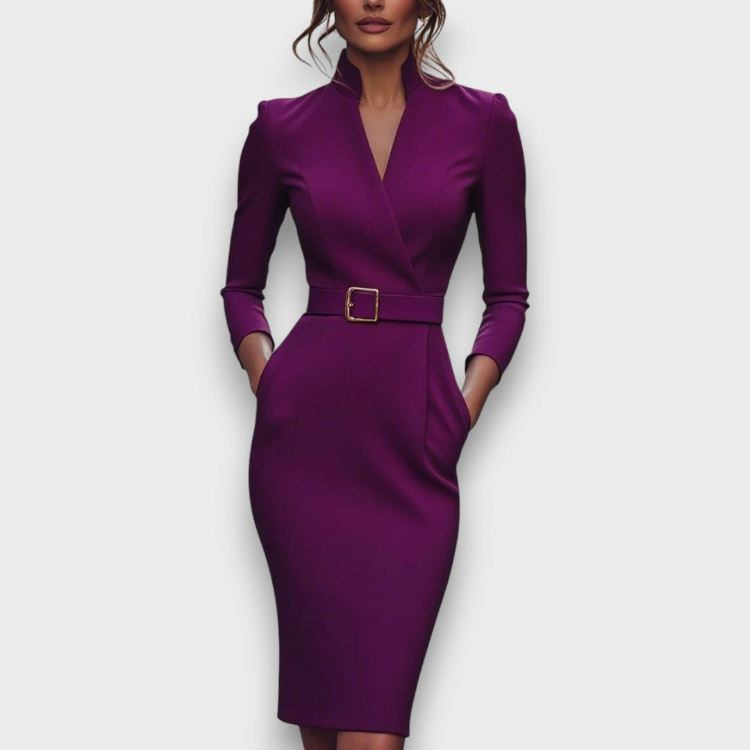 Melyra – Elegantes Kleid