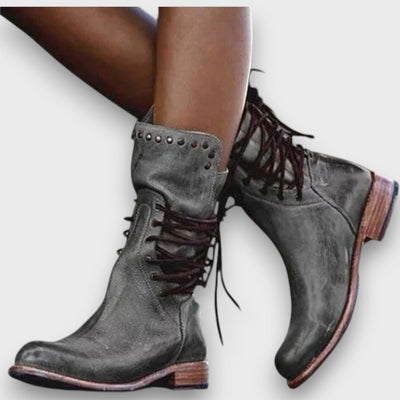 Lioren – Stiefeletten mit Schnürung