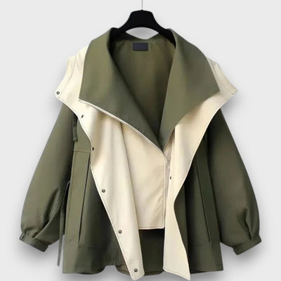 Fiorenna – Windbreaker Jacke