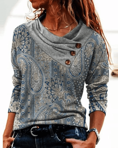 Pauline | Moderner und bequemer Winterpullover