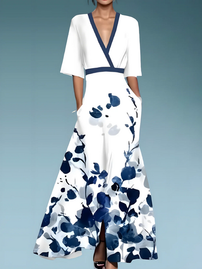 Camilla | Italienische Kleider für Hochzeitsgäste | Maxi