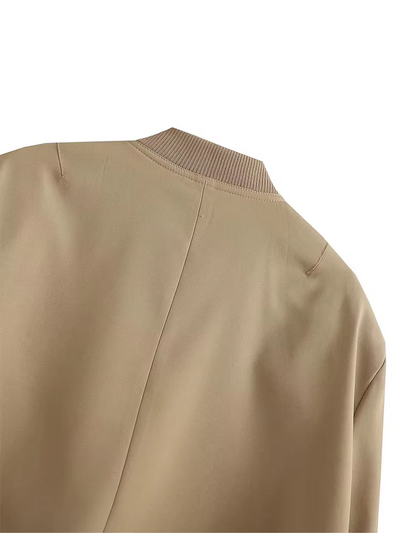 Tamara | Bomberjacke mit Taschen