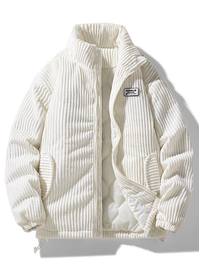 Claudia® | Stylische Cordjacke