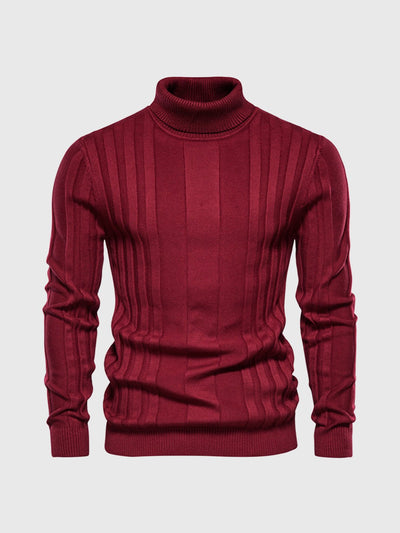 Grace | Modischer und minimalistischer Winterpullover